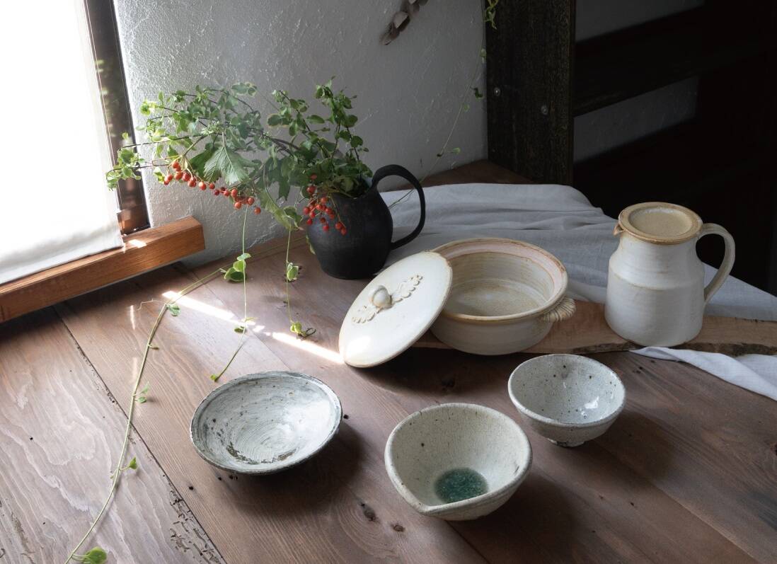 茶道具　蟹 湯呑み 倉庫整理品　MT--44 Home | 手乃音